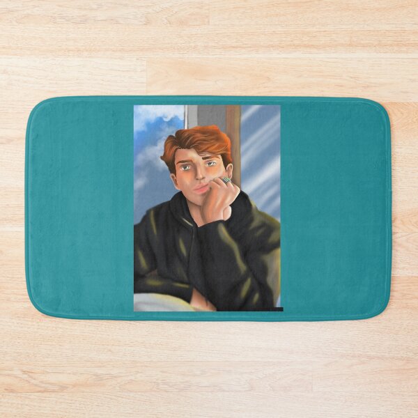Item preview, Manu Rios designed and sold by KeraMorehead.