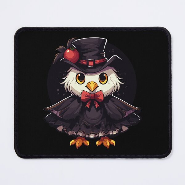 Item preview, Halloween kawaii Chicken designed and sold by Niktarka.