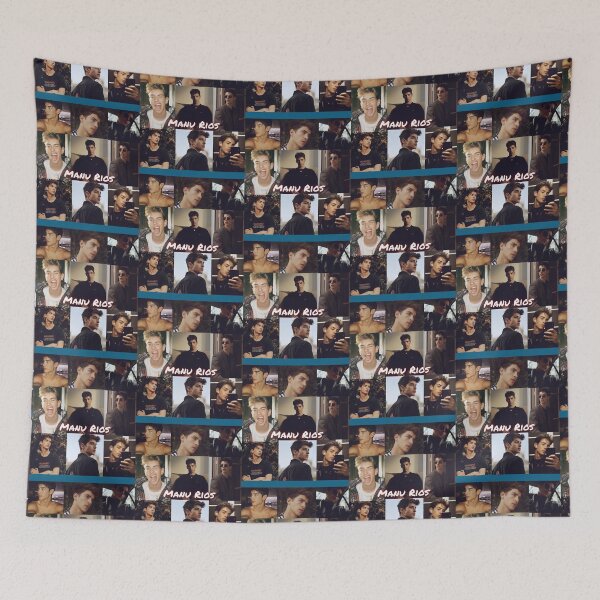 Item preview, Manu Rios (Elite) designed and sold by KeraMorehead.