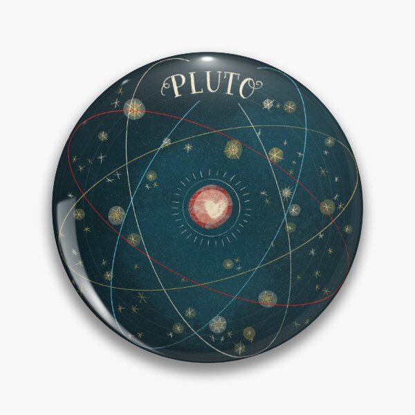 Item preview, Pluto designed and sold by uellaaa.