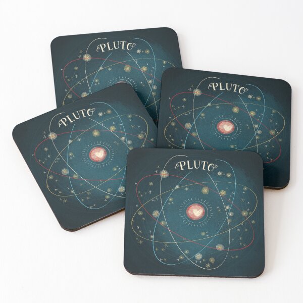Item preview, Pluto designed and sold by uellaaa.