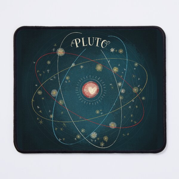 Item preview, Pluto designed and sold by uellaaa.