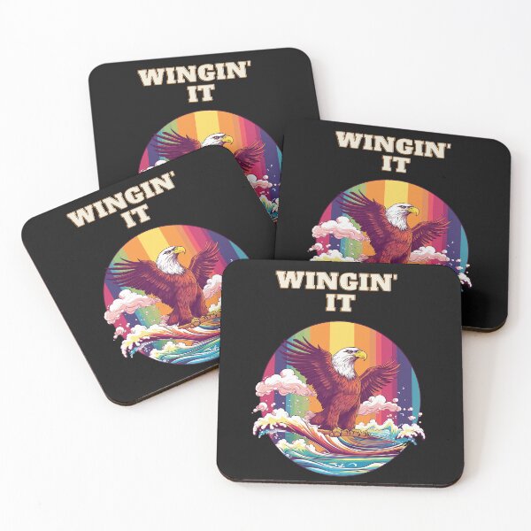 Item preview, Wingin' It designed and sold by DesignArtique.