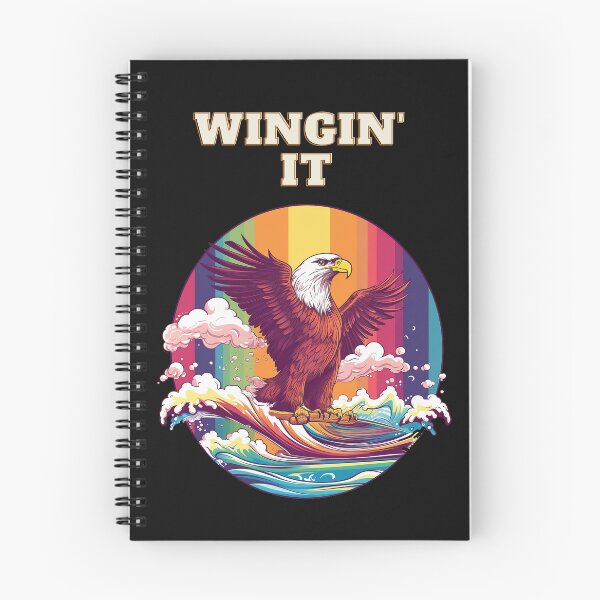 Item preview, Wingin' It designed and sold by DesignArtique.