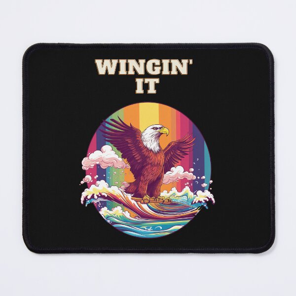 Item preview, Wingin' It designed and sold by DesignArtique.