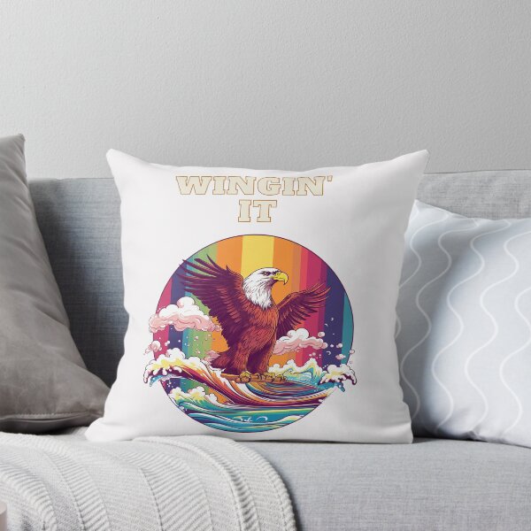 Item preview, Wingin' It designed and sold by DesignArtique.