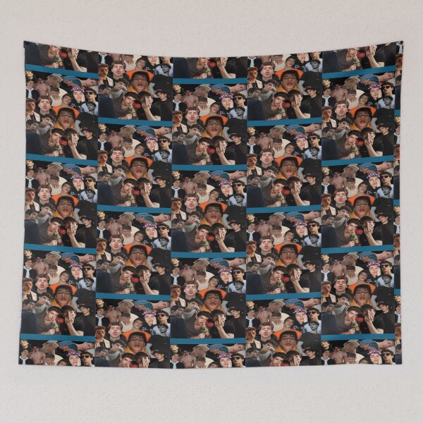 Item preview, Manu Rios Editing Long designed and sold by KeraMorehead.