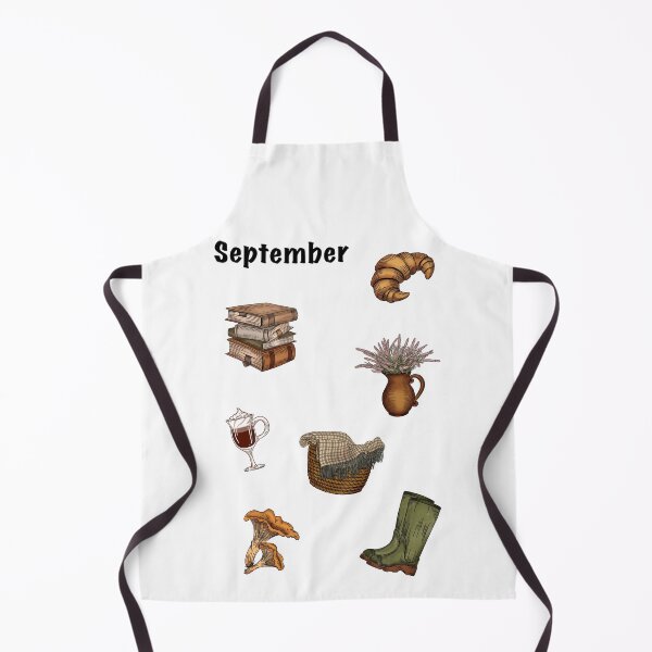 Item preview, Month Series September designed and sold by TasiaZenzura.