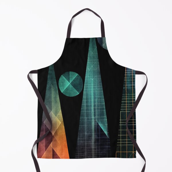 Item preview, Three different shapes of geometrical triangles designed and sold by WallWhimsyWorks.