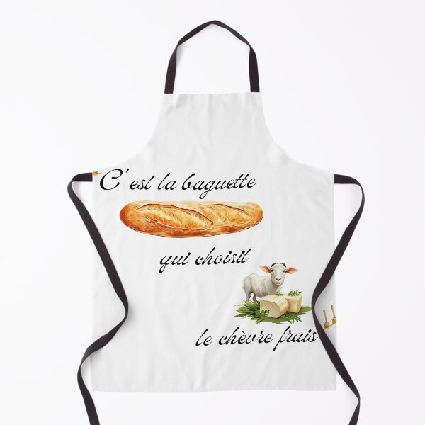 Item preview, C'est la baguette qui... designed and sold by JeNoStudio.