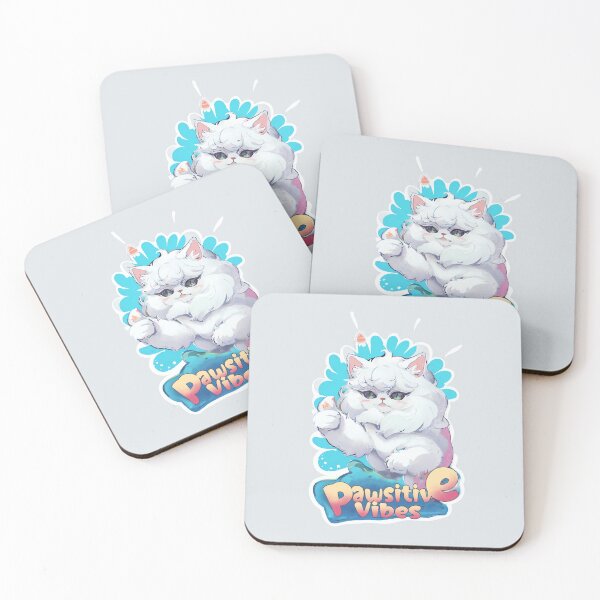 Item preview, Cat Meme: Pawsitively Thumbs Up designed and sold by Paolospresent.