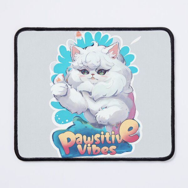 Item preview, Cat Meme: Pawsitively Thumbs Up designed and sold by Paolospresent.
