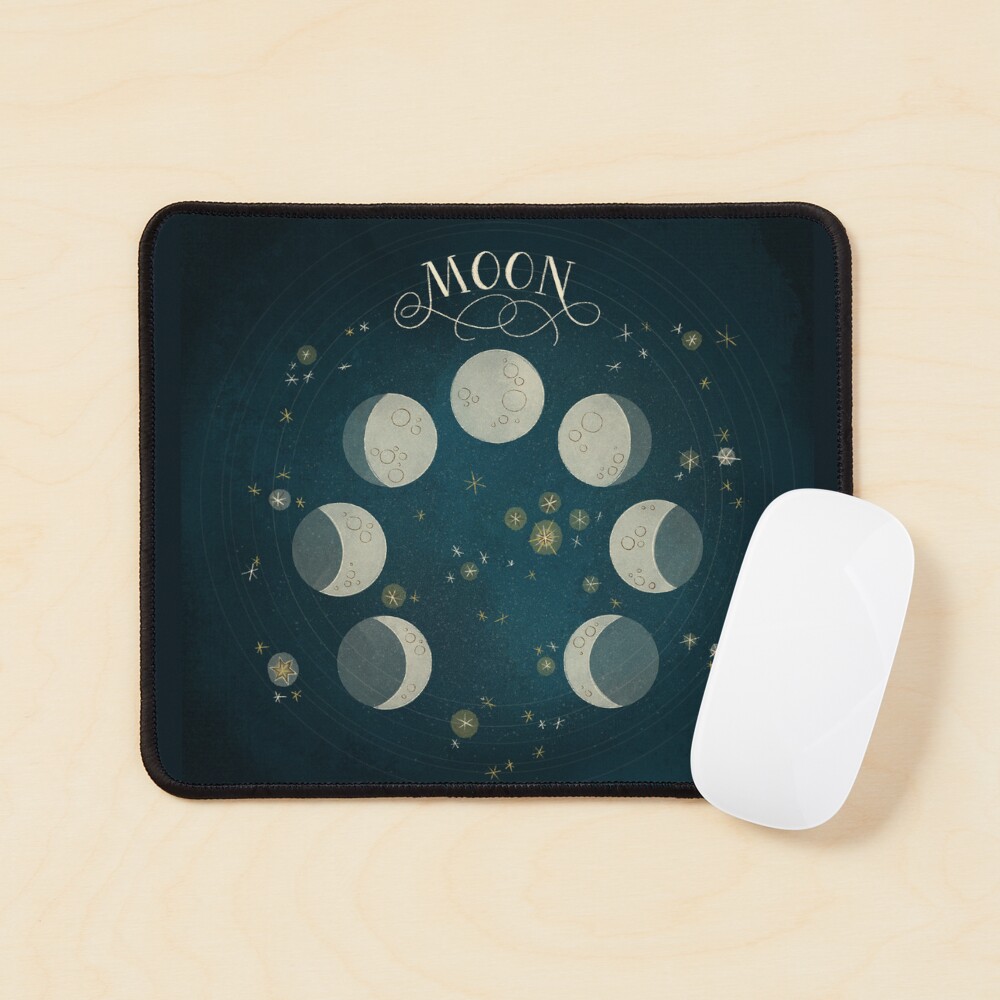 Item preview, Mouse Pad designed and sold by uellaaa.
