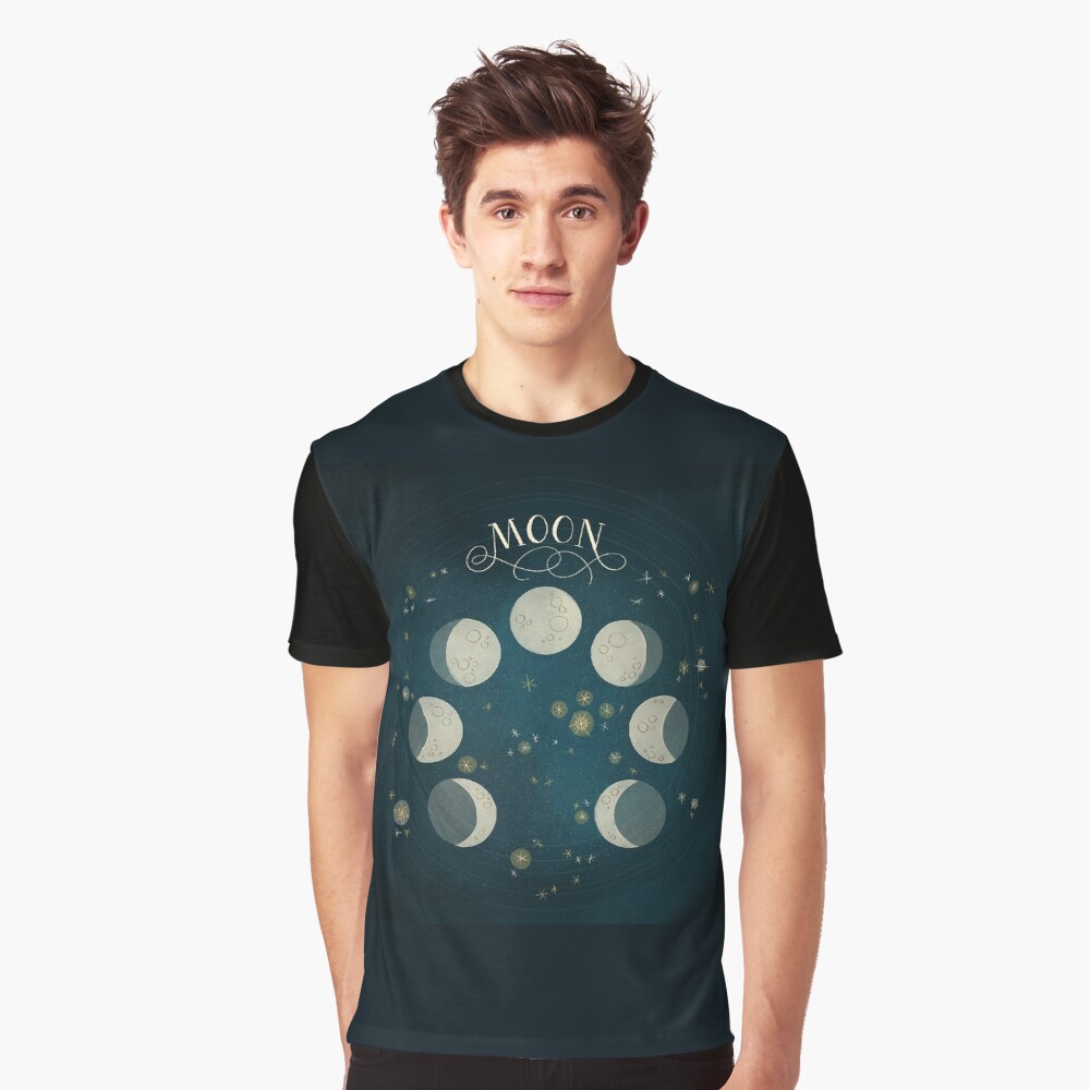 Item preview, Graphic T-Shirt designed and sold by uellaaa.