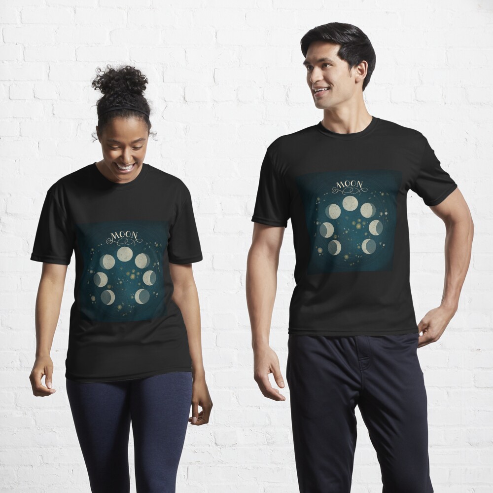 Item preview, Active T-Shirt designed and sold by uellaaa.