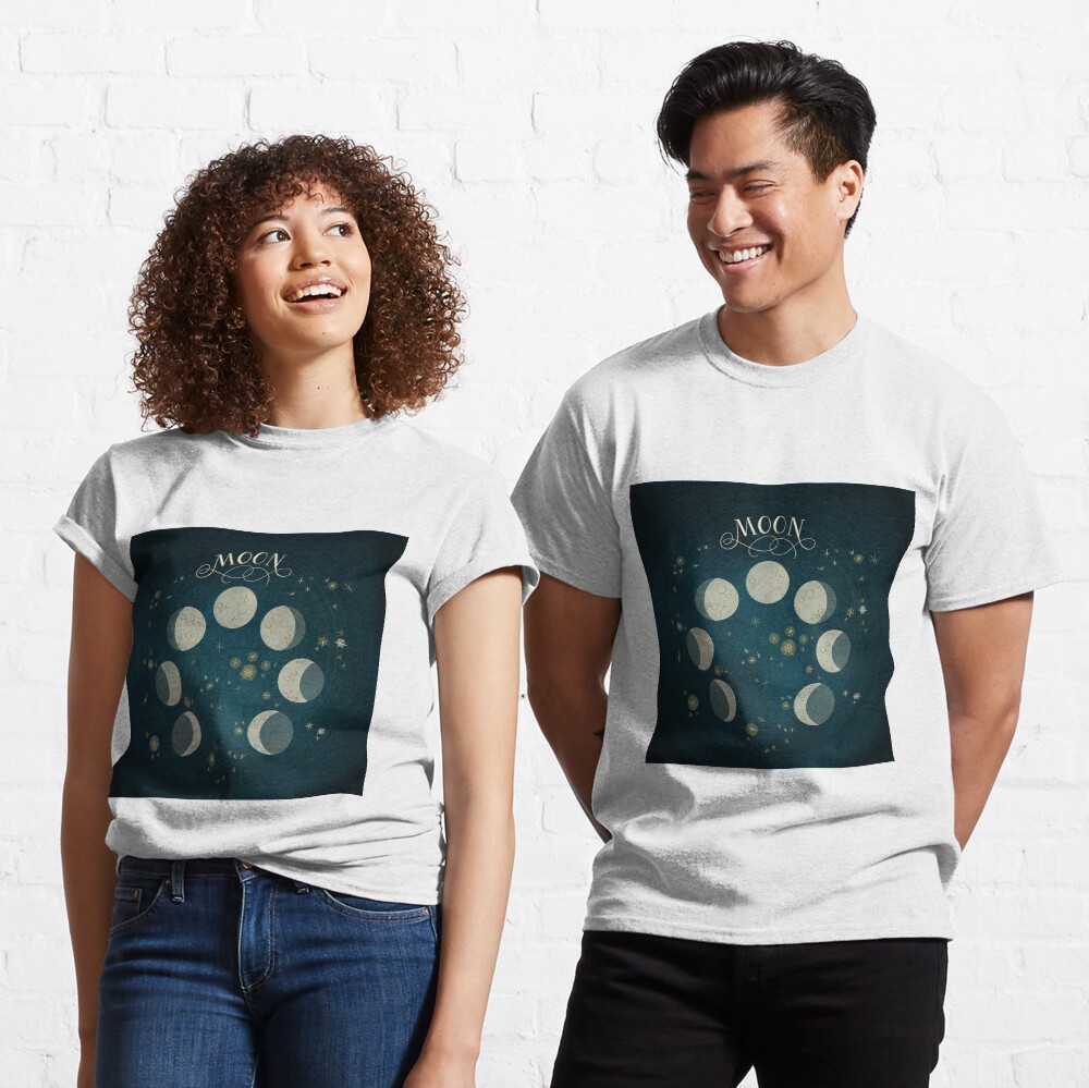 Item preview, Classic T-Shirt designed and sold by uellaaa.