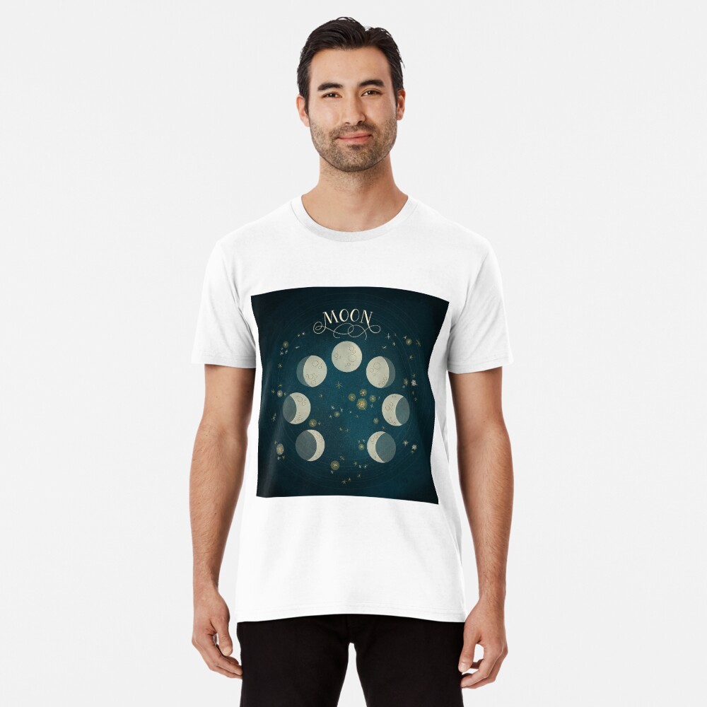 Item preview, Premium T-Shirt designed and sold by uellaaa.