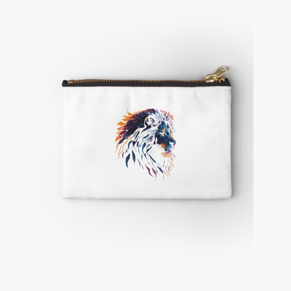 Item preview, beautiful lion mixed with beautiful colors T-Shirt designed and sold by yousab9000.