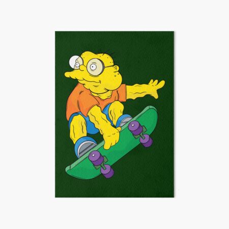 Artikel-Vorschau von Hans Moleman - Simpsons, designt und verkauft von IveGotItGifts.