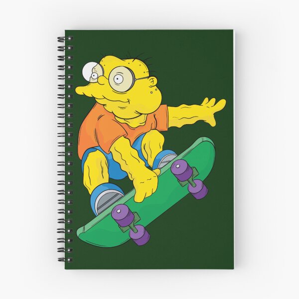 Item preview, Hans Moleman - Simpsons designed and sold by IveGotItGifts.