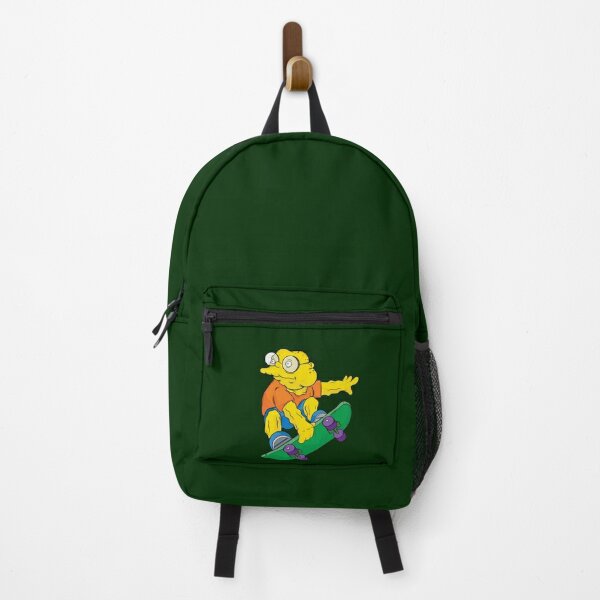 Supreme bart 2025 simpson backpack