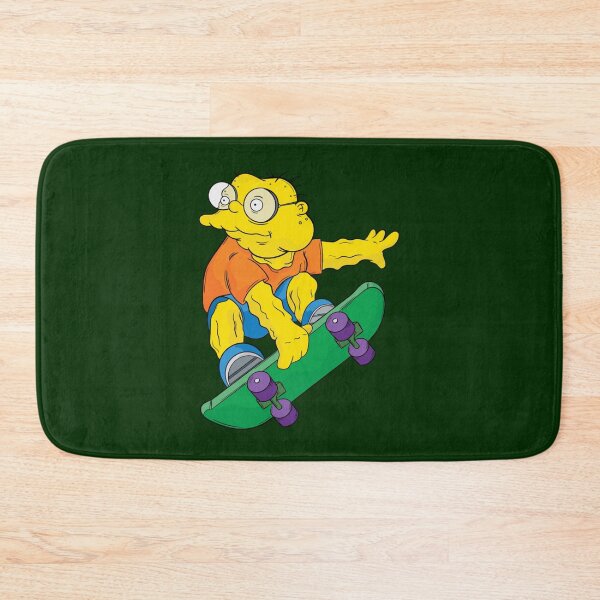 Item preview, Hans Moleman - Simpsons designed and sold by IveGotItGifts.
