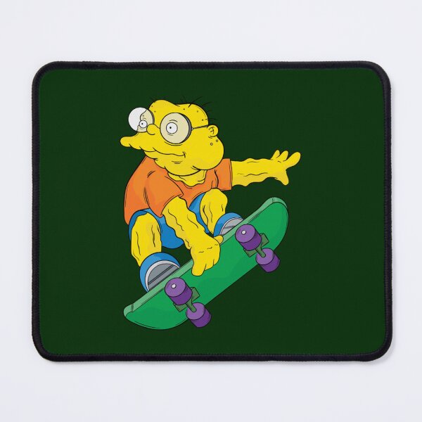 Item preview, Hans Moleman - Simpsons designed and sold by IveGotItGifts.