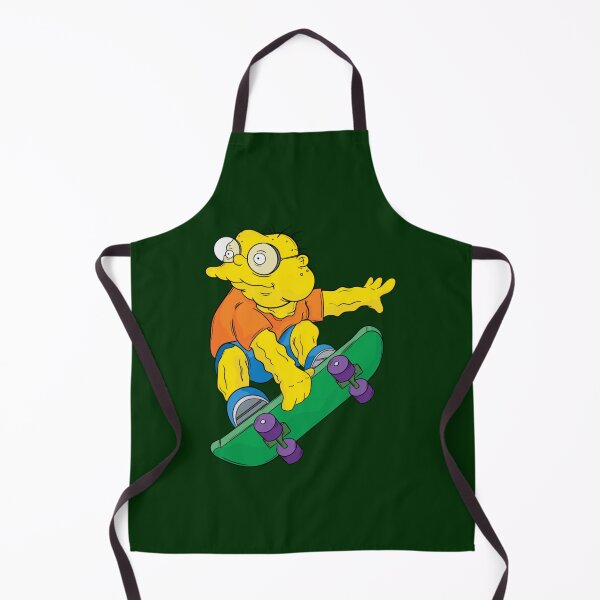 Item preview, Hans Moleman - Simpsons designed and sold by IveGotItGifts.