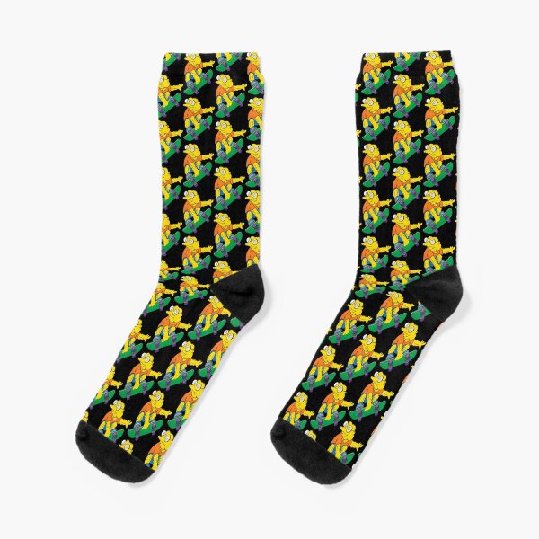 Artikel-Vorschau von Hans Moleman - Simpsons, designt und verkauft von IveGotItGifts.