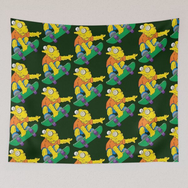 Item preview, Hans Moleman - Simpsons designed and sold by IveGotItGifts.