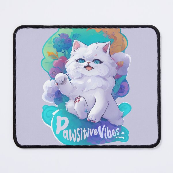 Item preview, Cat Meme: Thumbs Up for Feline Vibes designed and sold by Paolospresent.