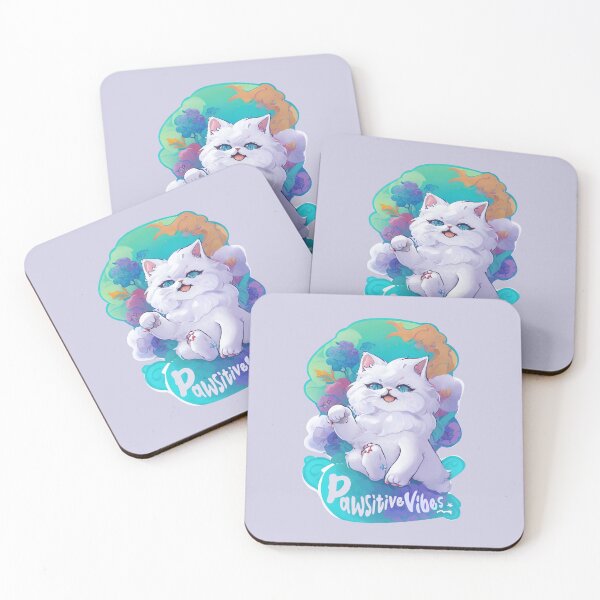 Item preview, Cat Meme: Thumbs Up for Feline Vibes designed and sold by Paolospresent.