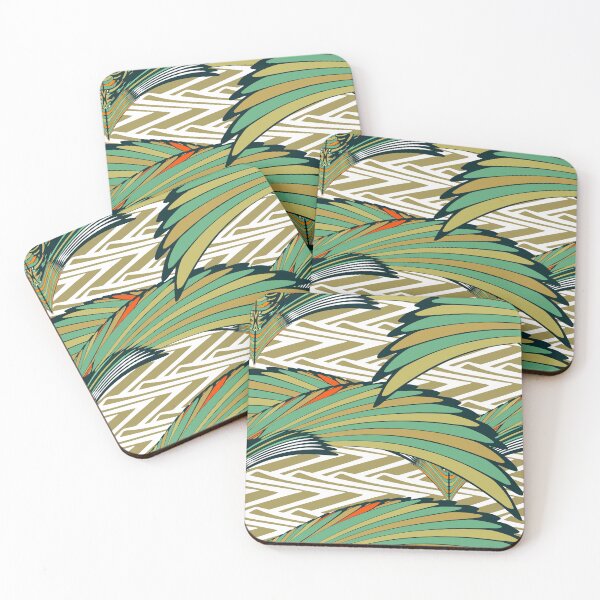 Item preview, bohemian style turqouise feathers designed and sold by K-Eysneya Balance.