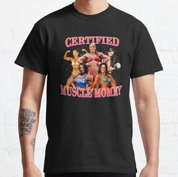 Item preview, Certified Muscle Mommy designed and sold by emmiedrawss.