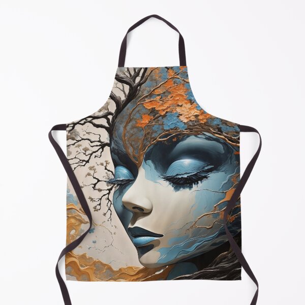 Aperçu de l'œuvre Mother Impasto créée et vendue par Glenburn Graphics.