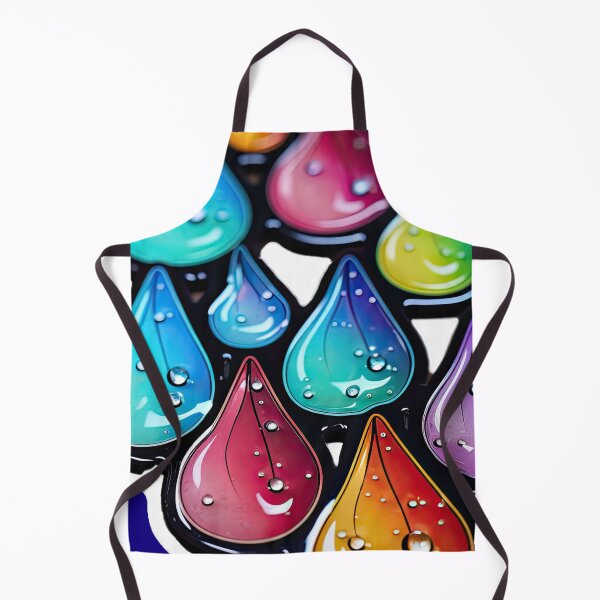Item preview, Colored drops designed and sold by abmkf.