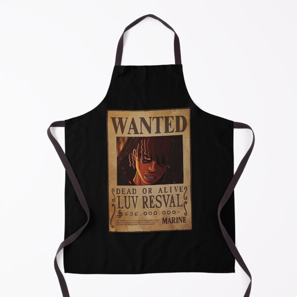 Item preview, Luv Resval Wanted designed and sold by joehiwogt67.
