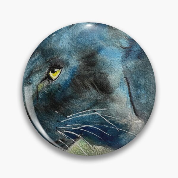 Item preview, Pantera poderosa designed and sold by nirven.