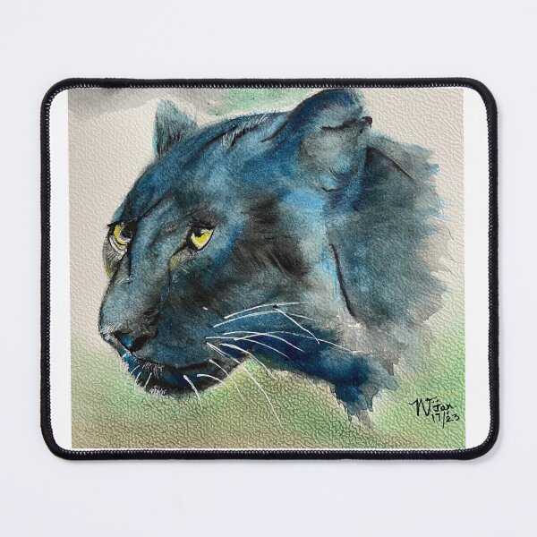 Item preview, Powerful Panther designed and sold by nirven.