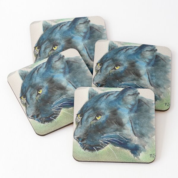 Item preview, Powerful Panther designed and sold by nirven.