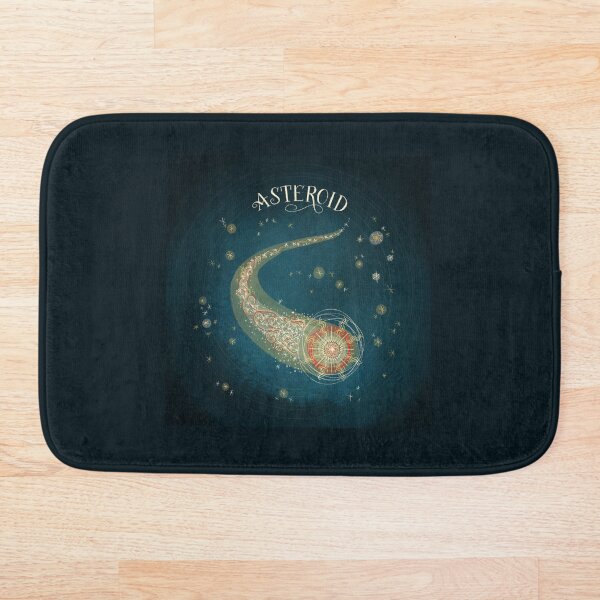 Item preview, Asteroid flashing in the sky designed and sold by uellaaa.