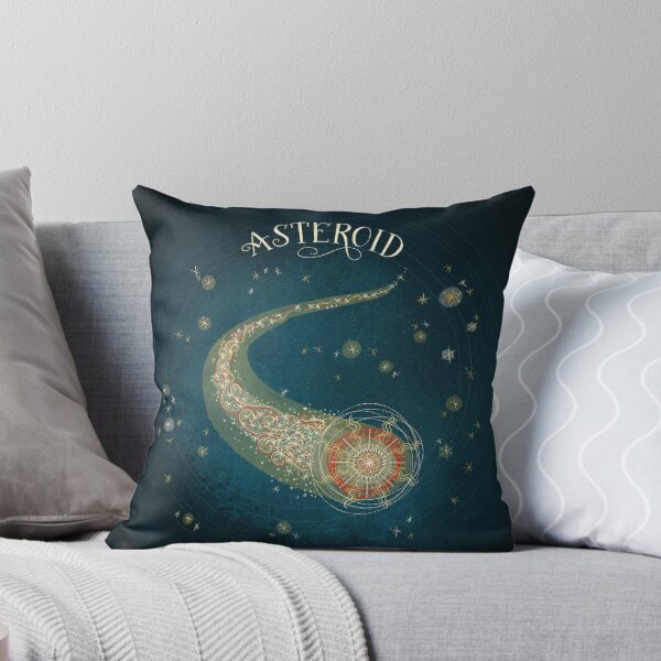 Item preview, Asteroide parpadeando en el cielo designed and sold by uellaaa.