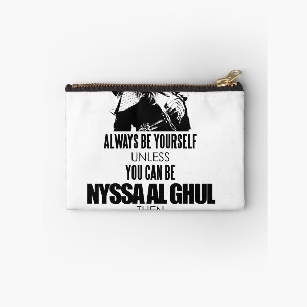Item preview, nyssa al ghul designed and sold by crystal0626.