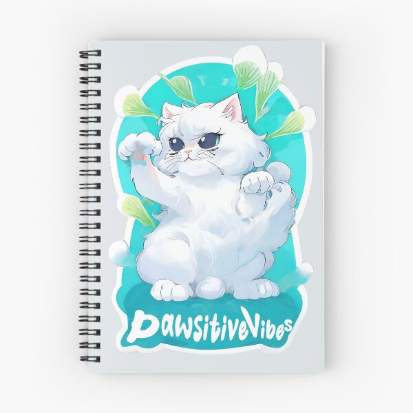Item preview, Cat Meme: Paws and Thumbs of Good Vibes designed and sold by Paolospresent.