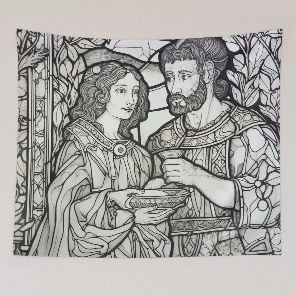 Item preview, Macbeth designed and sold by ComicsFactory.