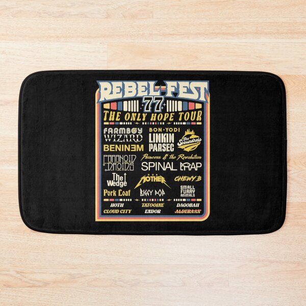 Item preview, Rebel Fest, Music Festival Shirt, Music, Record, Typography designed and sold by therocketman.