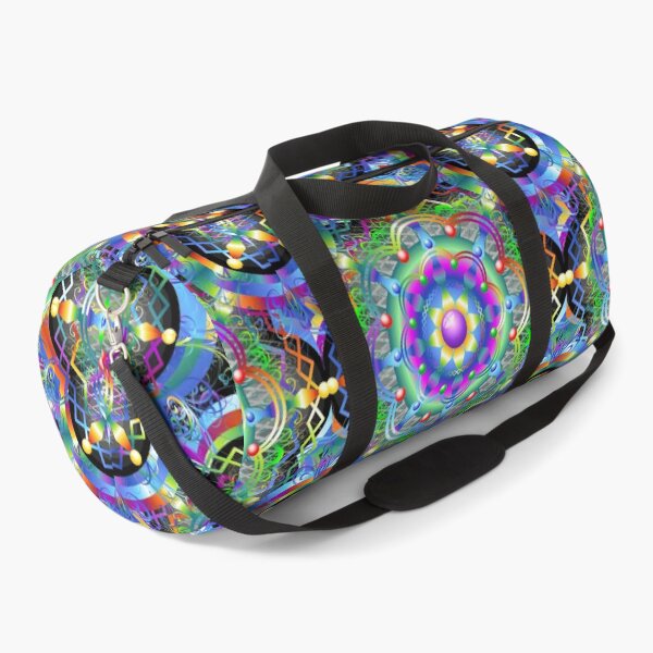 Item preview, Mandala Universe Psychedelic designed and sold by BluedarkArt.