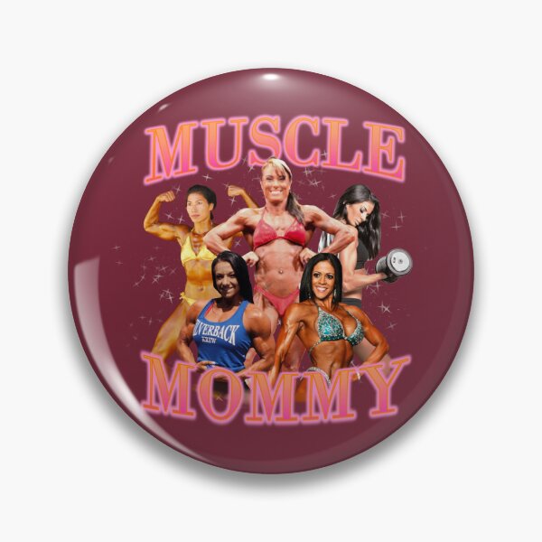 Item preview, Muscle Mommy designed and sold by emmiedrawss.