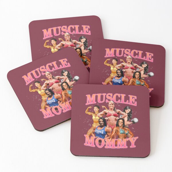 Item preview, Muscle Mommy designed and sold by emmiedrawss.