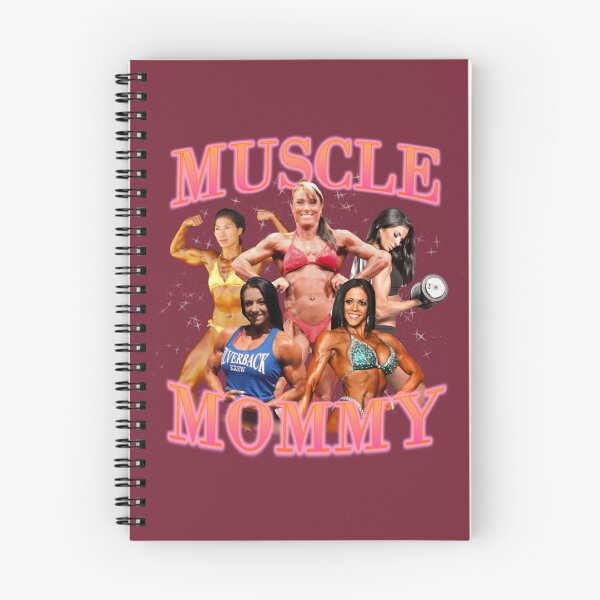 Aperçu de l'œuvre Maman musclée créée et vendue par emmiedrawss.